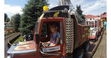 Rabkoland – park dla dużych i małych