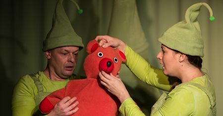 Teatr Animacji zaprasza na "Zmyślankę"