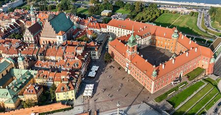 Szkatułka księżniczki, skarb królewicza - zajęcia na Zamku Królewskim dla maluchów