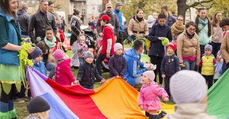 Niepowtarzalne lato rodzinne 2015