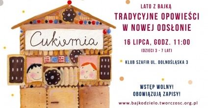 Tradycyjnie opowieści w nowej odsłonie