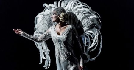 "Królowa Śniegu" w Teatrze Polskim