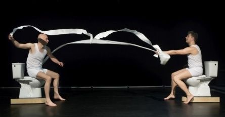 "Kręcipupa" w Teatrze Lalek