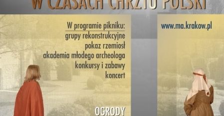 13. Krakowski Piknik Archeologiczny