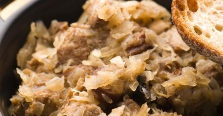 Przepis na bigos (wegetariański) – dobry nie tylko w Święta