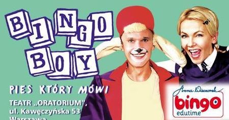 "Bingo Boy" w Teatrze Oratorium