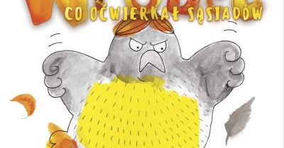 "Wróbel co oćwierkał sąsiadów" spotkanie z autorem