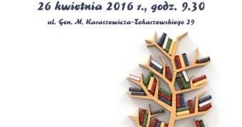 Spotkania z książką - zajęcia literacko-edukacyjne