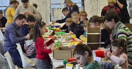 ZIMA W MIEŚCIE 2016 – WESOŁA