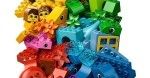 Warsztaty z LEGO Duplo