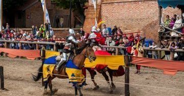 XXVI Międzynarodowy Turniej Rycerski Króla Jana III Sobieskiego