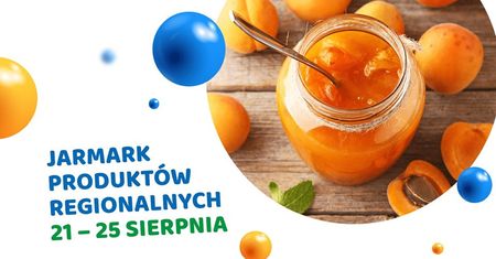 Jarmark Produktów Regionalnych