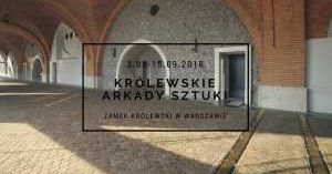 Królewskie Arkady Sztuki - Arkady Dzieciom