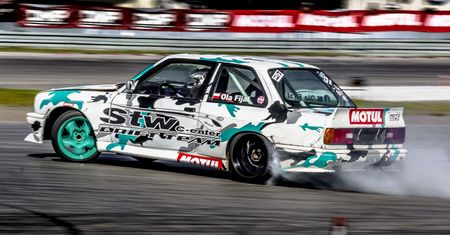 III Drifterzy Charytatywnie - Błonia PGR Narodowego