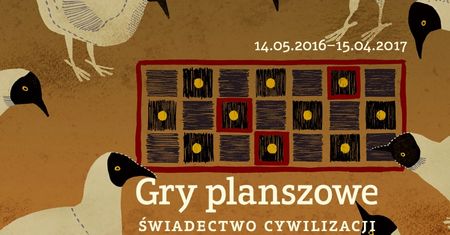 „Gry planszowe – świadectwo cywilizacji”