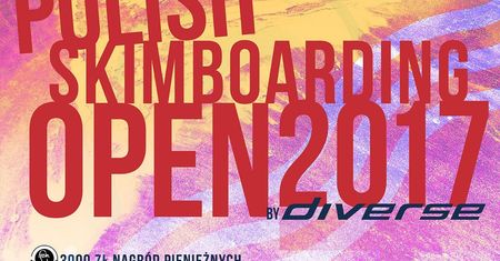Dakine Polish Skimboarding Open 2017