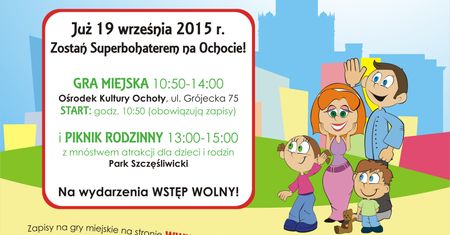 Kapitan Warszawa na Ochocie