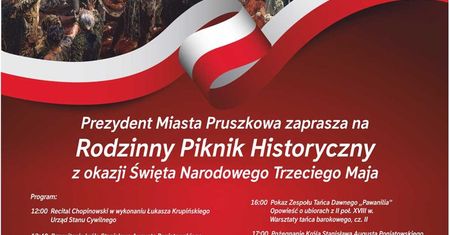 Rodzinny Piknik Historyczny - Pruszków