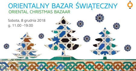 Orientalny Bazar Świąteczny