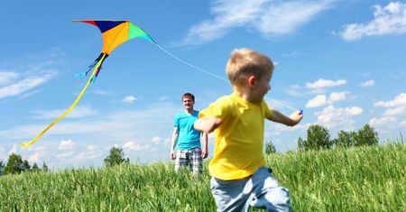 Pomysły na Dzień Dziecka