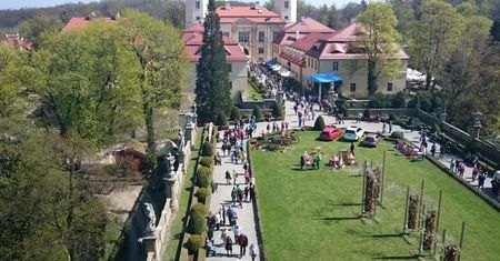 Tajemnice Zamku Książ