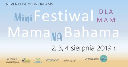 Festiwal dla Mam - Mama na Bahama