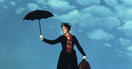 Mary Poppins na Ursynowie