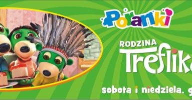 Rodzina Treflików – najnowszy polski serial dla dzieci
