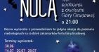 Fort nocą - Duchy Góry Gradowej