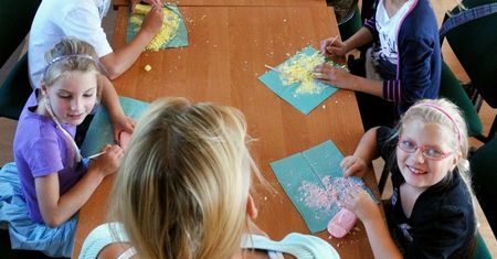 W magicznym świecie Pożyczalskich - zajęcia dla dzieci