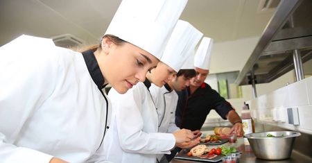 Teen Chef - kuchnia włoska dla nastolatków, warsztaty
