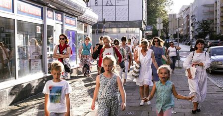 Maszynownia: Zespół rodzinny – muzyczne warsztaty dla rodzin