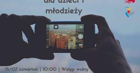 Gra terenowa dla dzieci i młodzieży po Pradze Północ