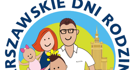 Strefa Warszawskich Dni Rodzinnych podczas pikniku 14.09