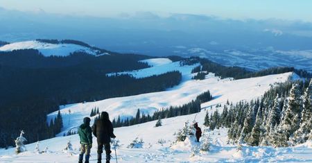 Ferie zimowe w górach to świetny pomysł! Sprawdź, co trzeba wiedzieć