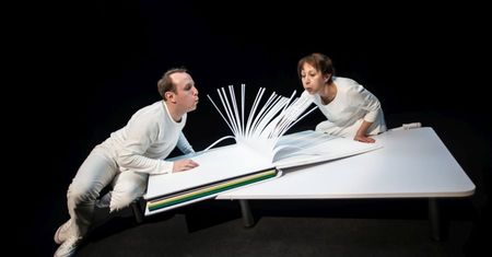 "Książeczka" w Teatrze Baj