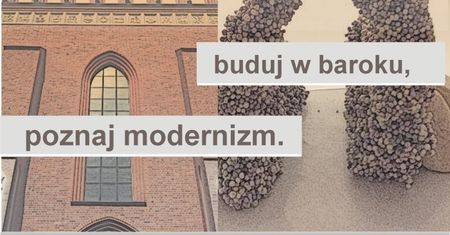 „Małe warsztaty wielkiej architektury” na Bielanach