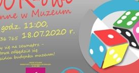OUTDOOR-owe rodzinne zajęcia w Muzeum Poczty i Telekomunikacji