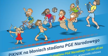 Piknik w ramach Narodowego Dnia Sportu już 3 października!