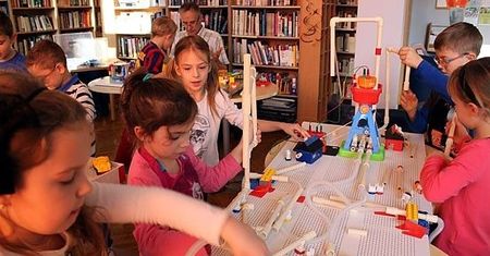 Klub Młodych Odkrywców serdecznie zaprasza!