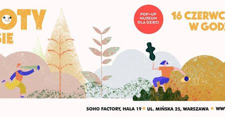 Psoty w lesie - akcja teatralna dla dzieci