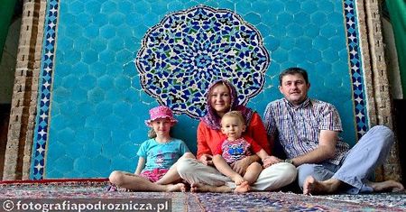 Iran – w poszukiwaniu skarbów orientu