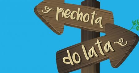 "Piechotą do lata" w Krakowie