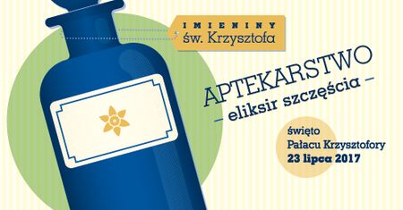 Imieniny św. Krzysztofa - Muzeum Historyczne Miasta Kraków