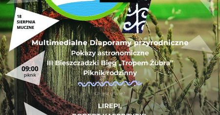 Festiwal Dolina Sanu -impreza rodzinna