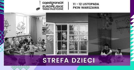 Europejskie Targi Muzyczne 2017 - wydarzenia dla dzieci