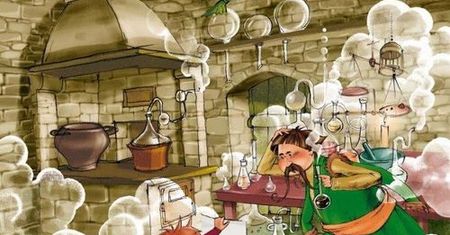 Spacer Alchemia w Krakowie, w ramach cyklu Mały wielki Kraków.