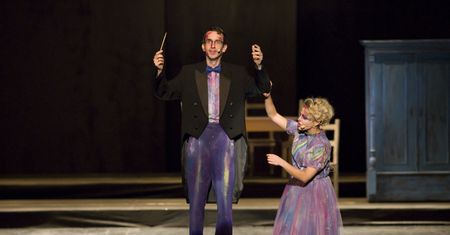 Opera Tu! Tu! Dziadek do orzechów, a babcia?