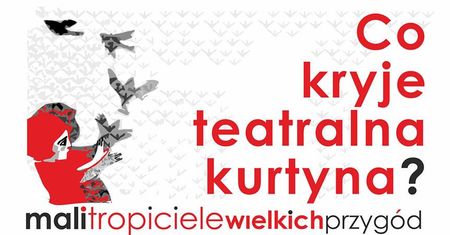 Mali Tropiciele Wielkich Przygód - Tajemnice Sceny