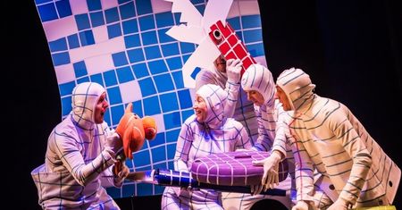 Dzień Dziecka w Teatrze Baj